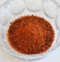 Harissa als Pulver