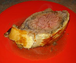 Filet Wellington