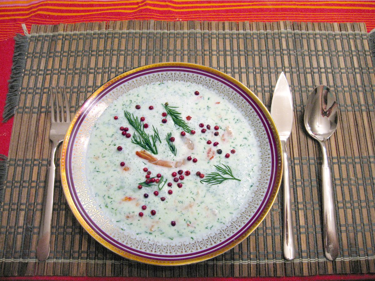 Gurkensuppe – Koch-Wiki