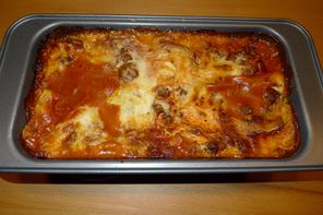 Klassische Lasagne