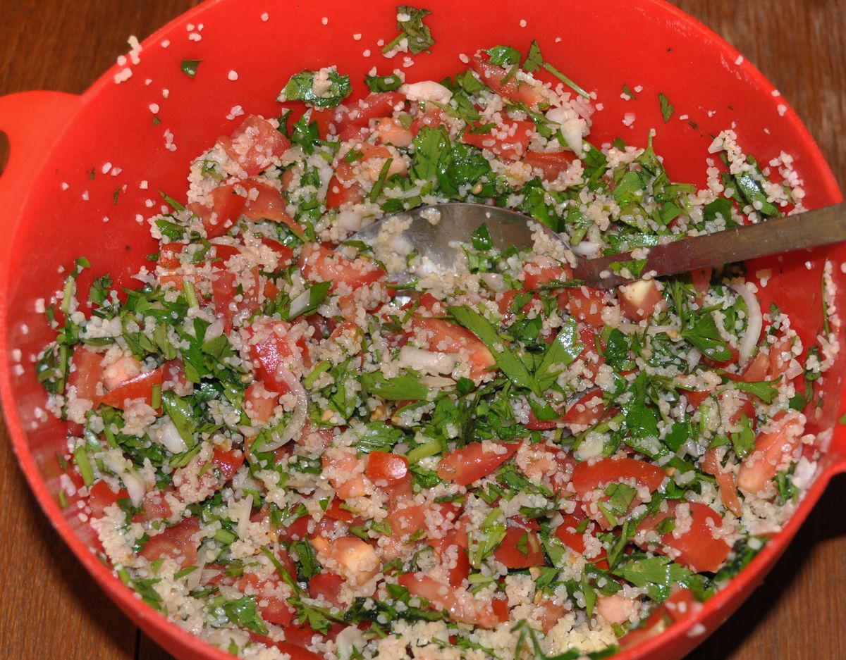 Tabouleh – Koch-Wiki