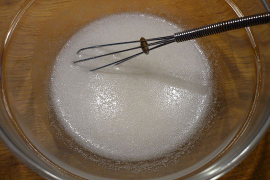 Zabaione mit Kirschkompott – Koch-Wiki
