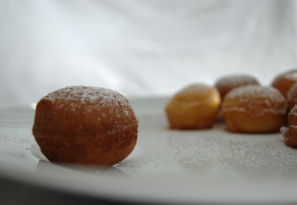 Quarkbällchen – Koch-Wiki