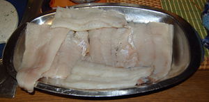 Fischfilet