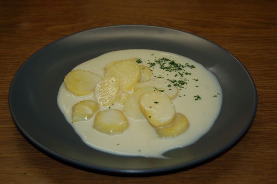Béchamel-Kartoffeln – Koch-Wiki