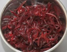 Rote-Bete-Spaghetti