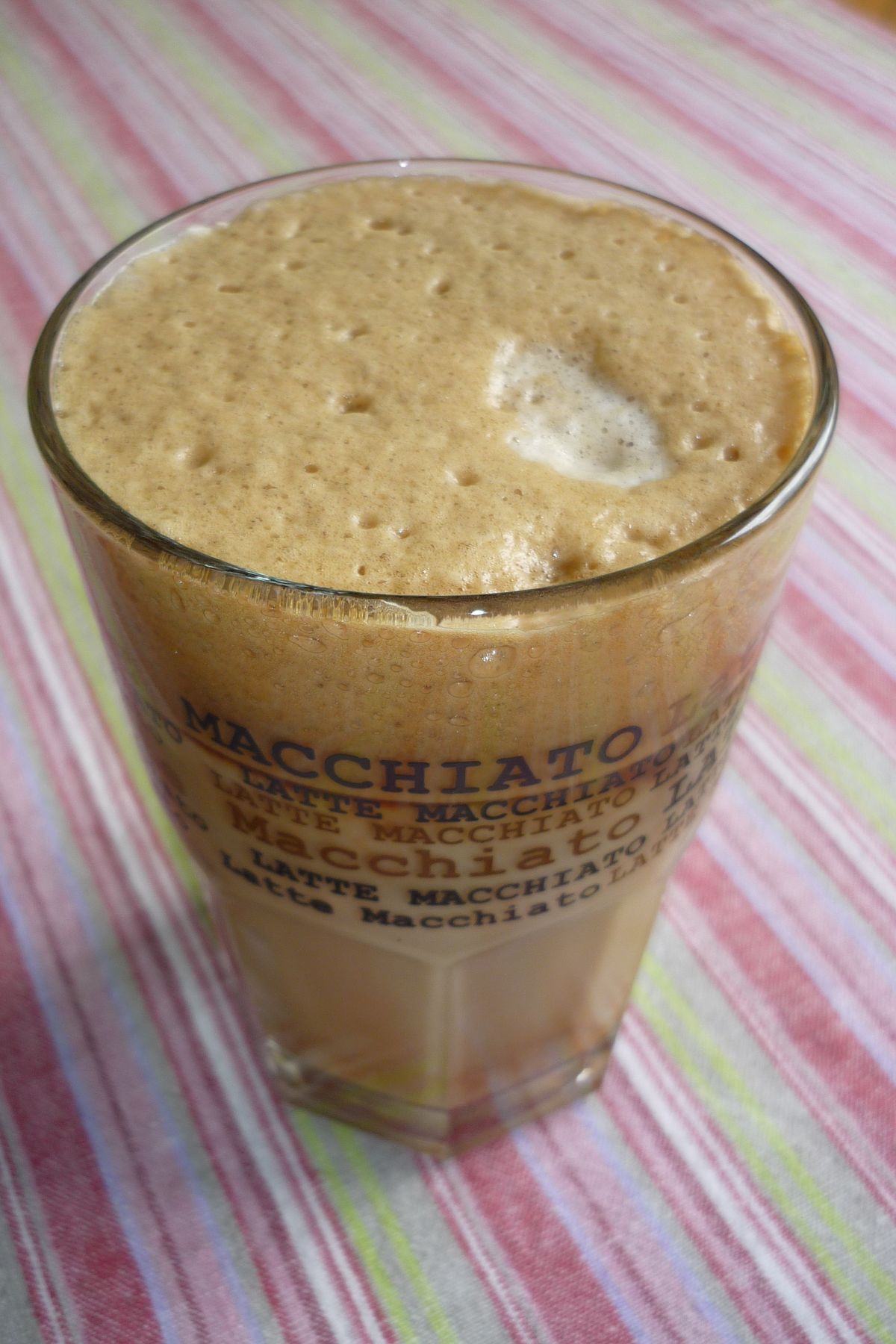 Café frappé KochWiki