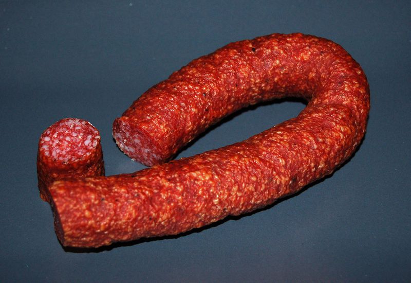 Datei:WildschweinSalami.jpg