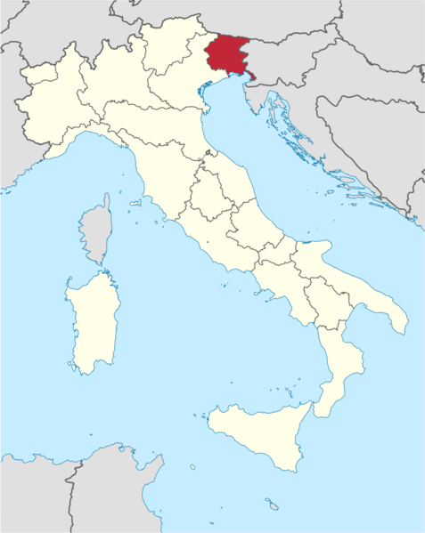 Datei:Friuli-Venezia Giulia in Italy.svg
