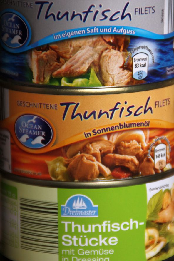Zutat:Thunfisch – Koch-Wiki