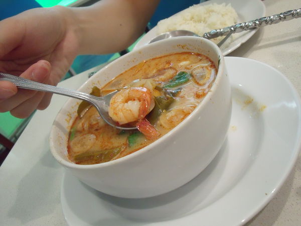 Tom Yam (scharfe thailändische Suppe) – Koch-Wiki