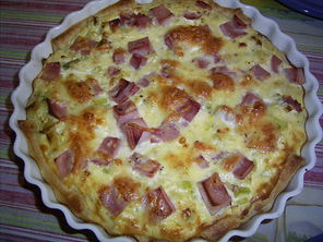 Lauchquiche