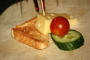 Tiroler Bergkäse