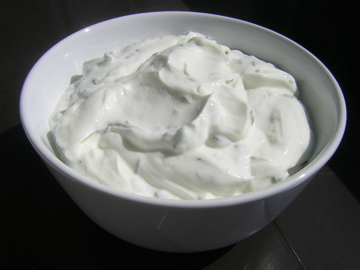 Einfacher Kräuterquark – Koch-Wiki