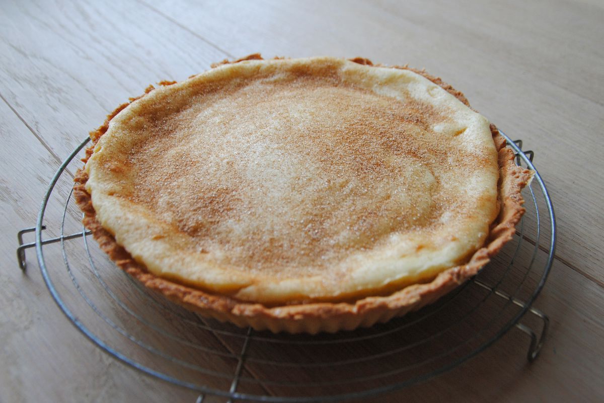 Melktert – Koch-Wiki