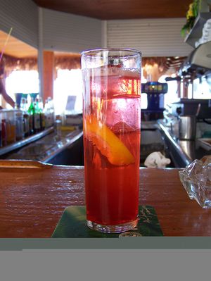 Campari Soda