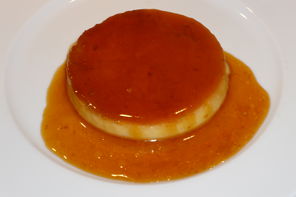 Crème caramel