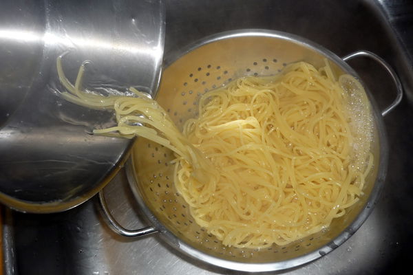 ZubereitungKochen von Pasta KochWiki