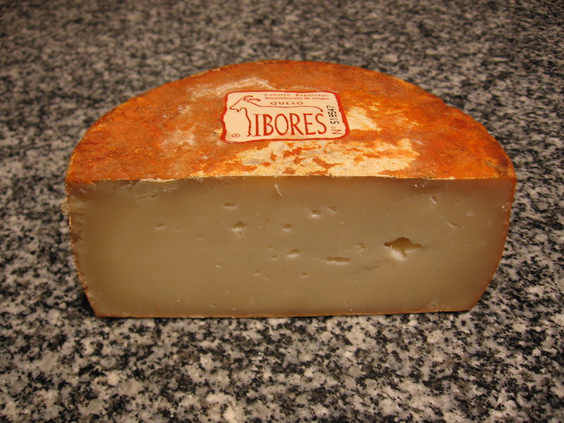 Datei:Queso ibores.jpg