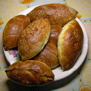 Piroggen