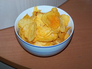 Kartoffelchips