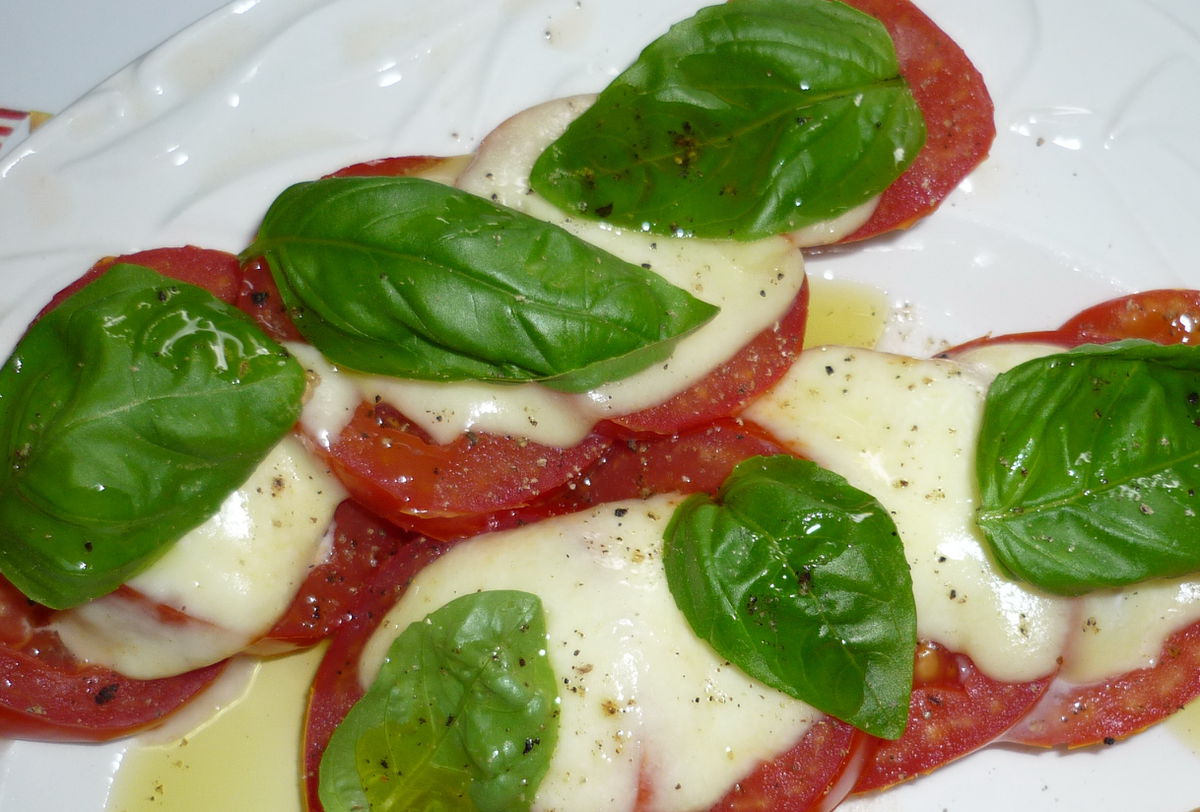 Insalata caprese – Koch-Wiki