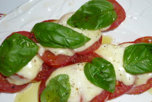 Insalata caprese