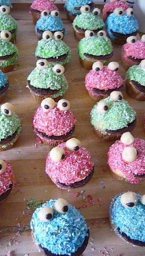 Monstermuffins