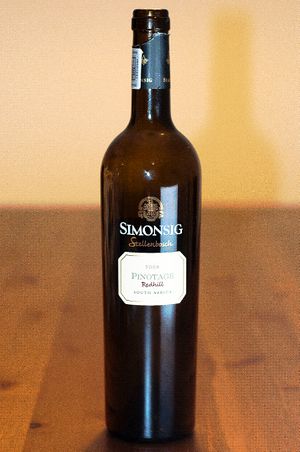 WeinPinotage KochWiki