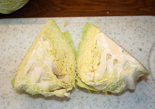 Wirsinggemüse in Sahnesauce – Koch-Wiki