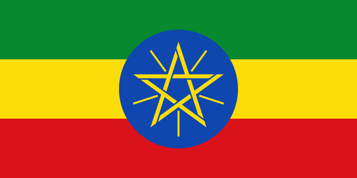 Datei:Flag of Ethiopia.svg