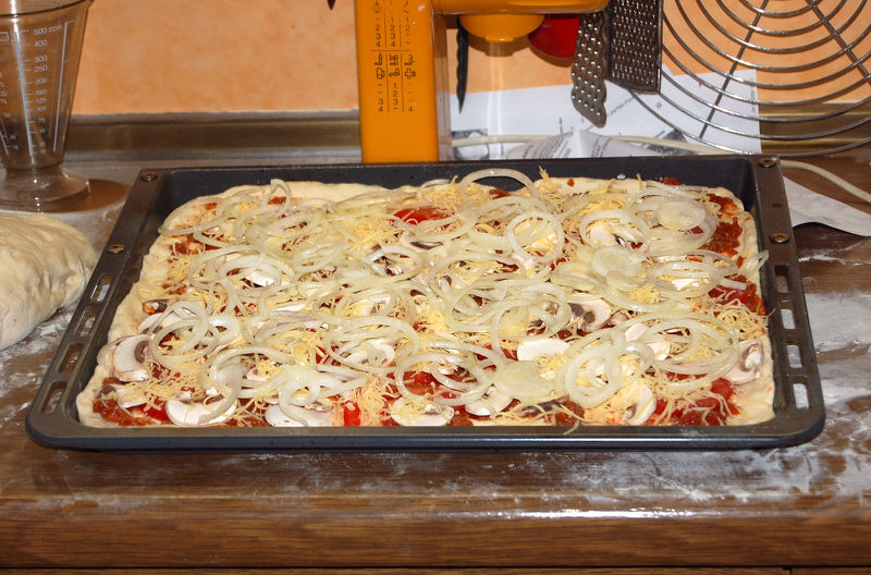 Datei:PizzaHackPilzZwiebeln05.jpg