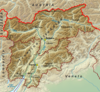 Trentino-Alto Adige - Mappa.svg