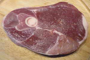 Lammfleisch