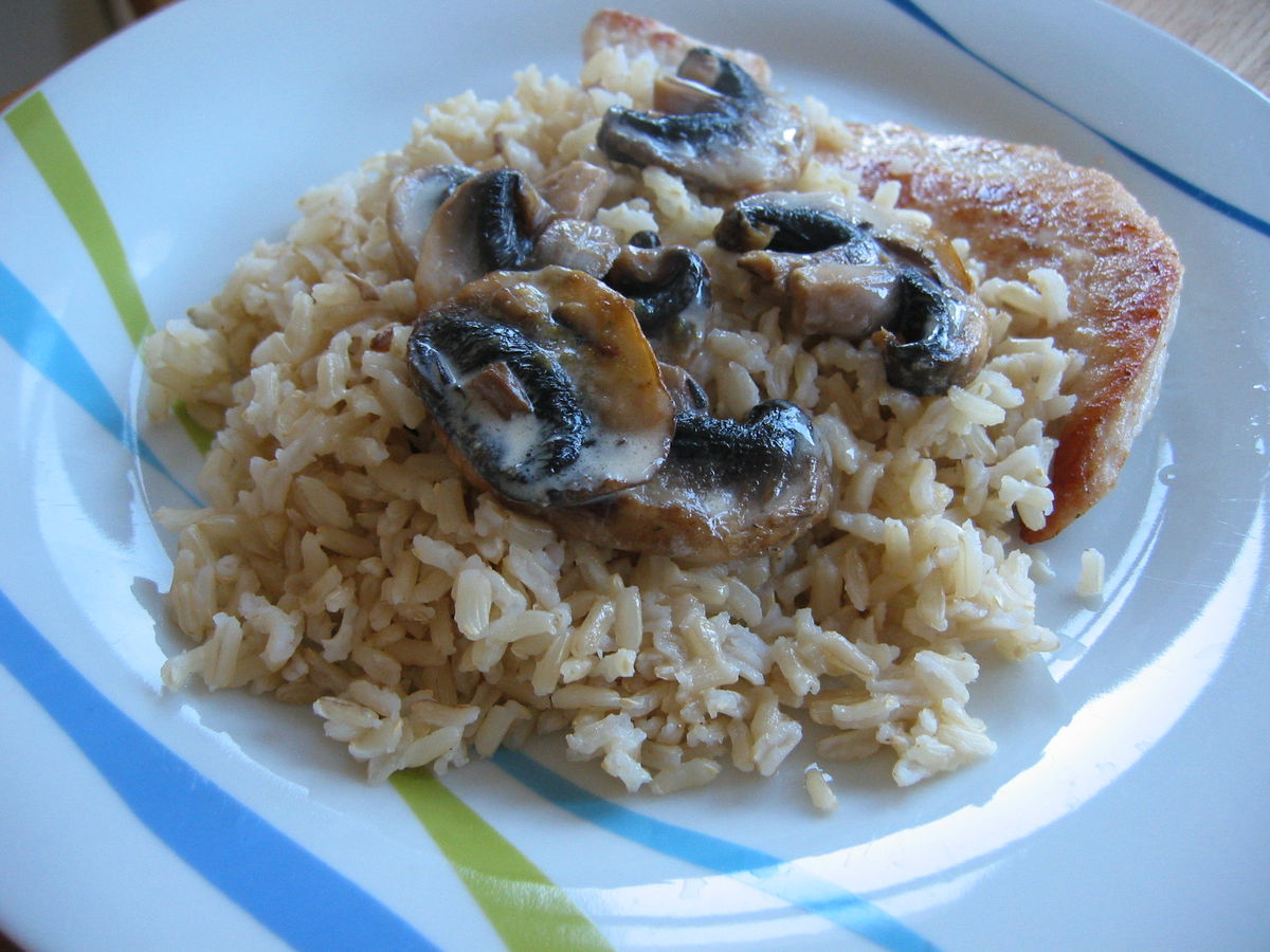 Champignonschnitzel – Koch-Wiki
