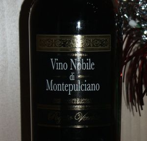 Montepulciano