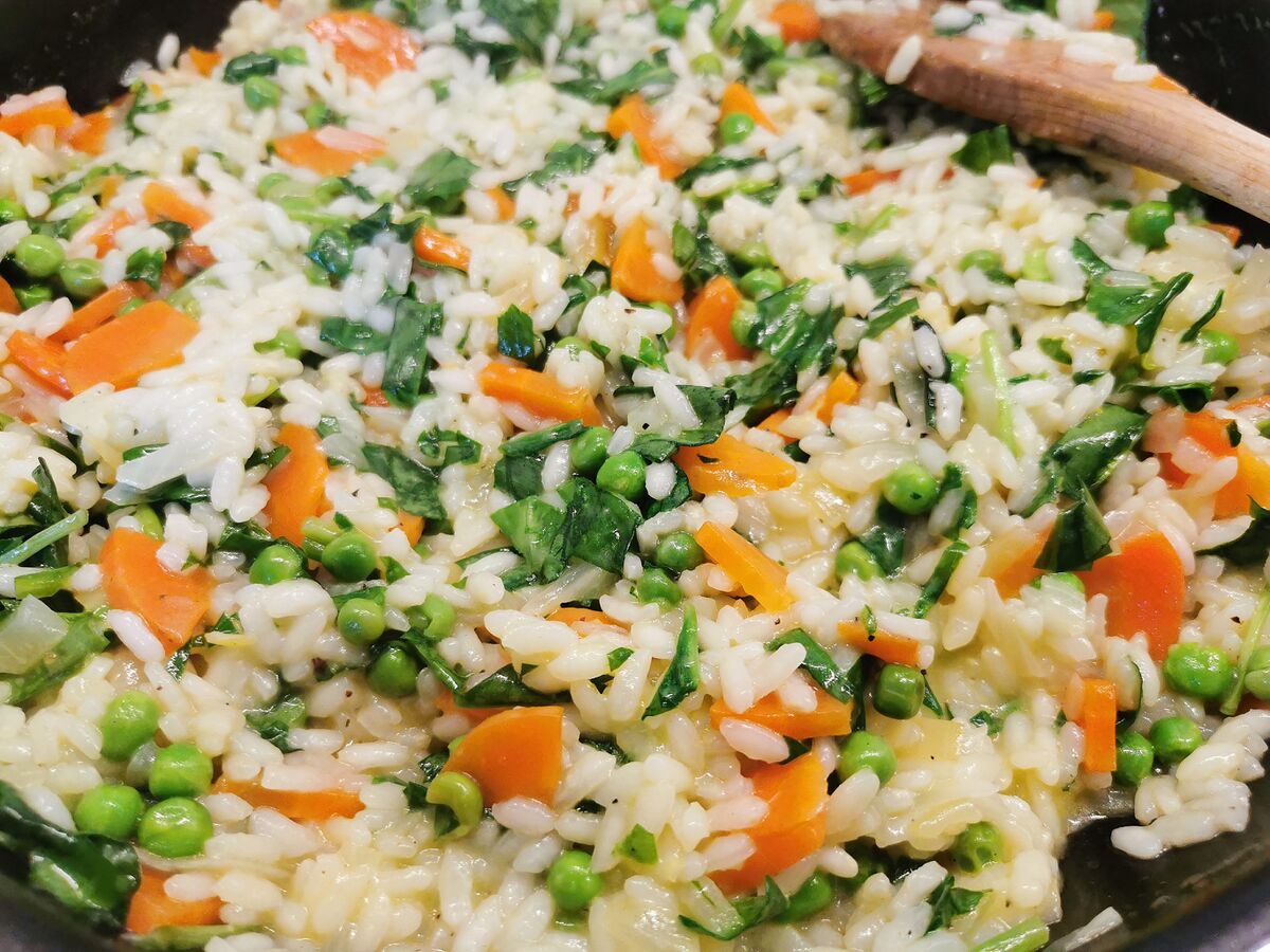 Bärlauch-Risotto – Koch-Wiki