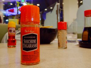 Shichimi Togarashi