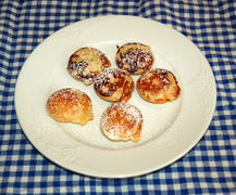 Poffertjes