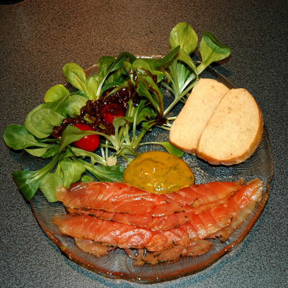 Lachs Auf Schwarzwurzeln - Rezepte Suchen