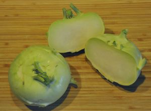 Kohlrabi