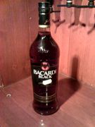 Bacardi Black