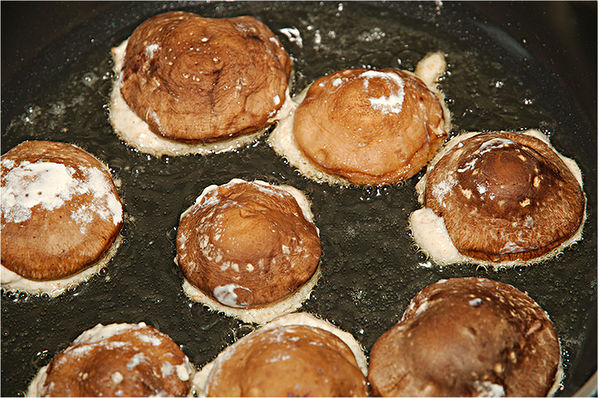 Vegetarische Abalone – Koch-Wiki