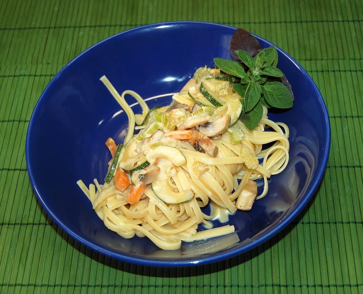koch pasta