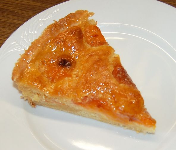 Aprikosentarte mit Mandelcreme – Koch-Wiki