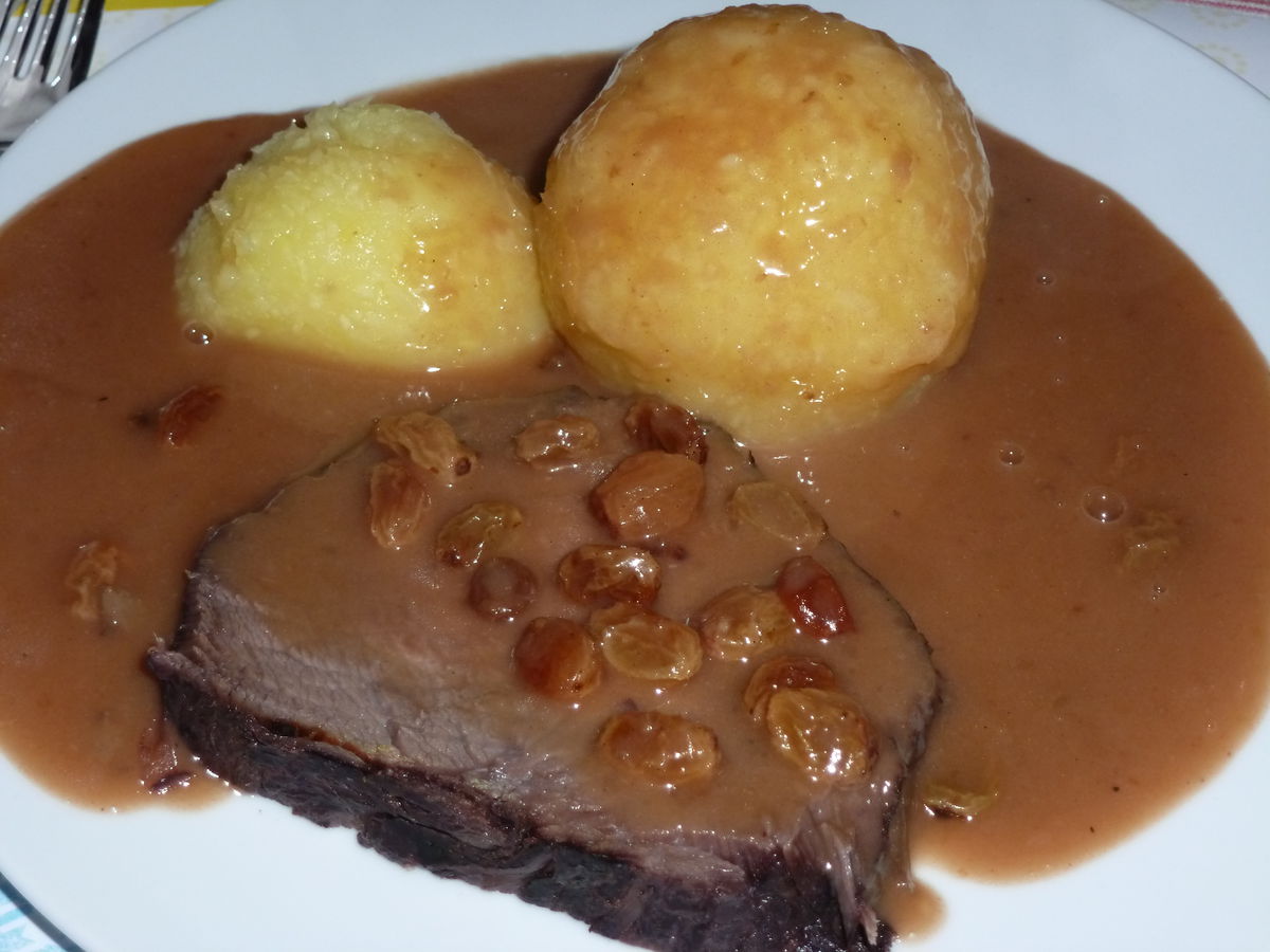 Rheinischer Sauerbraten – Koch-Wiki