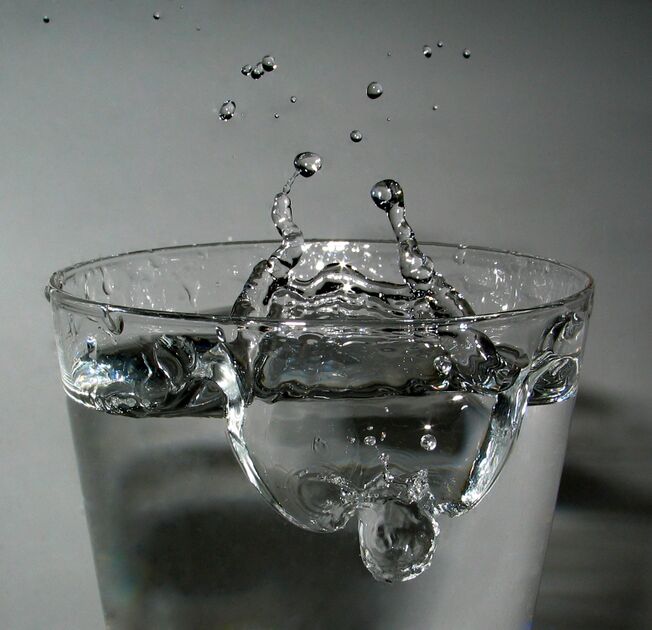 Zutat:Wasser  Koch-Wiki