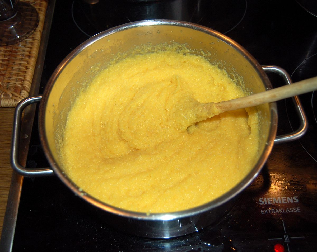 Polenta KochWiki