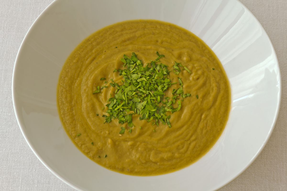 Avocado-Suppe – Koch-Wiki