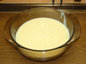 Klassischer Vanillepudding